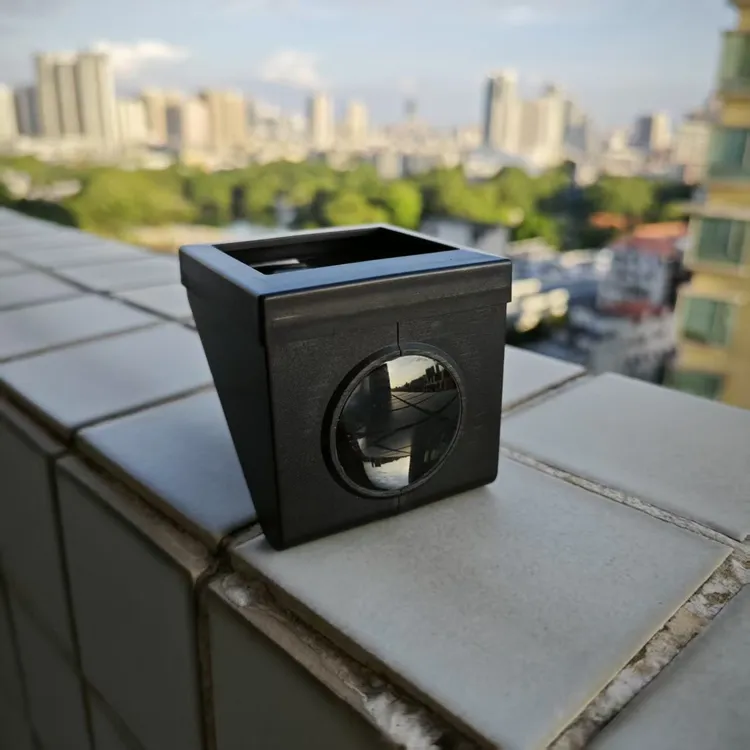 邪修同款腰平取景器成品非3D打印菲涅尔透镜凸透镜片拍照打卡礼物