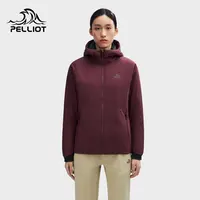 【P系列】伯希和Primaloft防风棉服女新款户外金标P棉轻薄外套男