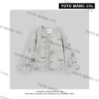 YUYU WANG【景深】外套RBZ2SQ008