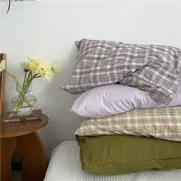 【新疆棉品专场】佑家新疆棉枕套一对装（花型随机）