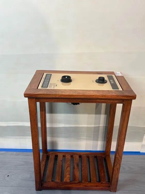非洲花梨茶水几阳台茶桌