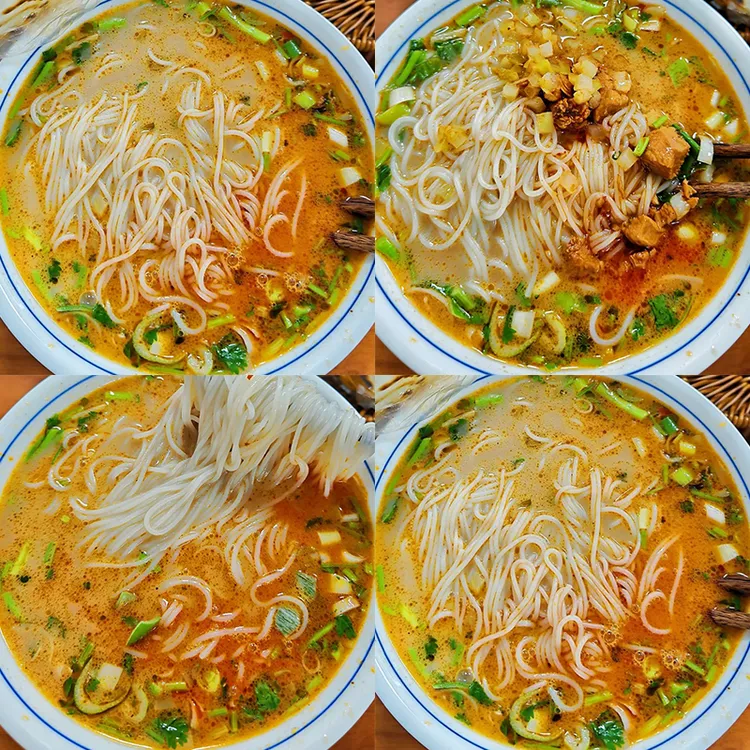 【买6桶发6桶】麻酱米线学生宵夜速食麻酱方便面宿舍零食泡面开学季