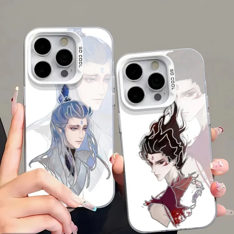 哪吒敖丙敖光头像