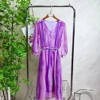 【H5723】女士气质轻奢百搭连衣裙