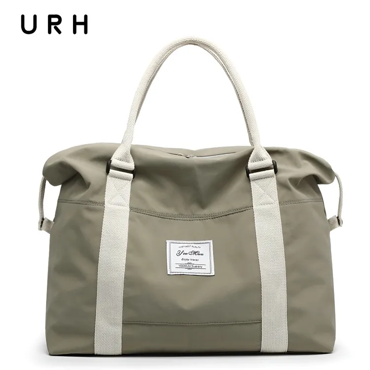 旅行包女大容量手提行李袋出游包衣物收纳大包男登机包便携收纳包