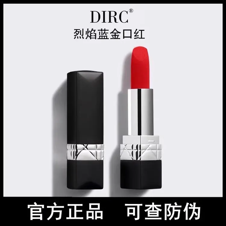 法国兰寇999口红小样唇釉正品官方哑光唇膏不掉色不沾杯保湿显白
