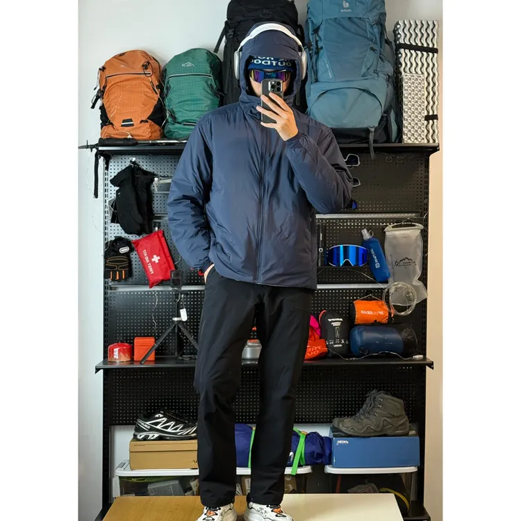 少年专属阿TOM棉服HW款