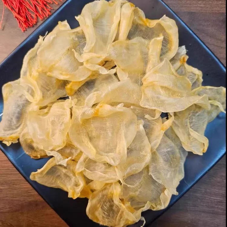 【大海传说】天然野生白花胶 孕期产后滋补佳品炖汤炖牛奶