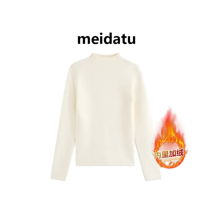 （乳酪毛衣） 秋季高支品质针织毛衣（小个子版）CM973-5