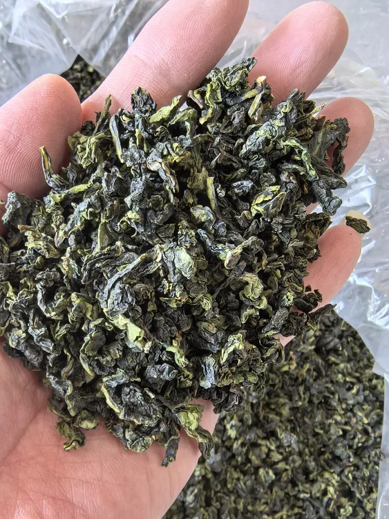 安溪铁观音  春季 浓香 散茶 （可分包小袋装，费用另加）