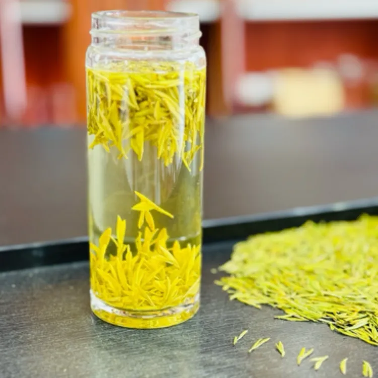 【爆款V58】高山头采黄金芽，2025新茶 精品高货  高货头采小嫩芽