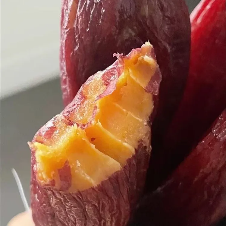 正宗黄心蜜薯新鲜现发软糯香甜沙地番薯低脂代餐软糯香甜地瓜干