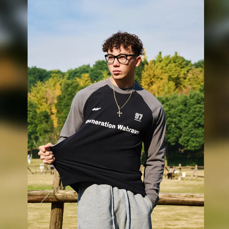 WABRAVE德绒长袖运动户外健身保暖跑步美式训练宽松弹力卫衣男女