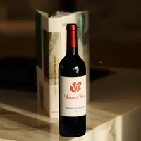 薇雅路德 赤霞珠 干红葡萄酒750ml/瓶