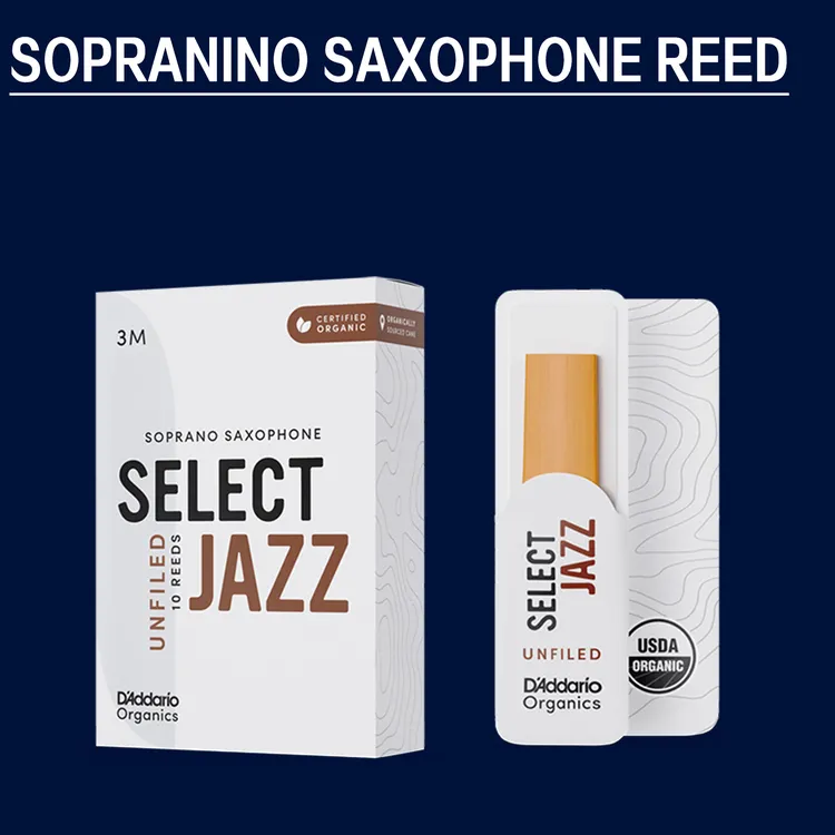 达达里奥 RICO 高音萨克斯哨片 爵士精选 SELECT JAZZ 降B调