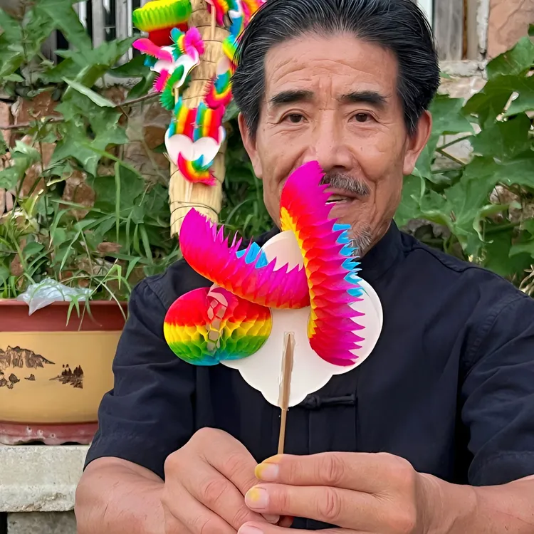 非遗翻花怀旧玩具益智玩具