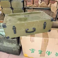 怀旧复古收纳箱木头箱 手提