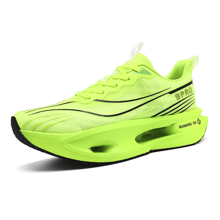 赤兔8pro跑步鞋男款秋季学生中考体育跑鞋缓震防滑碳板竞速运动鞋