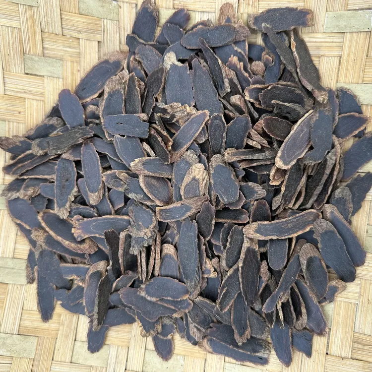 （小松）金边黑参-滋补-农家代收