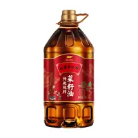 金龙鱼金龙鱼外婆乡小榨传统现榨菜籽油非转基因食用油