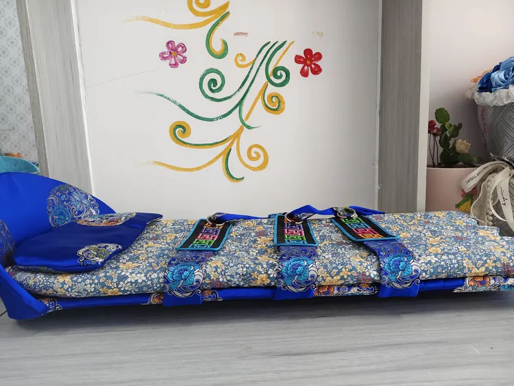 蒙古小摇篮，哄睡摇床小号68×27cm