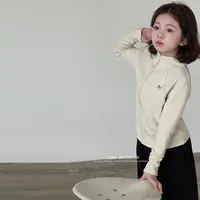 「UNO AUTUNNO」【 零重力】双面优可丝女中大童微宽松一体外套GQ1654