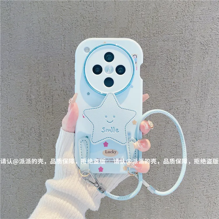 （OPPOfindx8系列）金属小胖妹适用OPPOfindx8/Pro/x8S/ultra手机壳