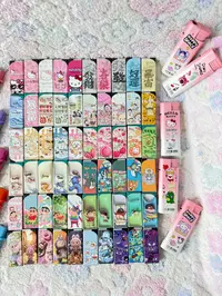 【团单】联系客服选款可爱卡通送男友送朋友金属蓝焰直冲防风打火机