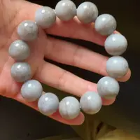 颈饰未镶嵌和田玉青花水草聚宝盆16