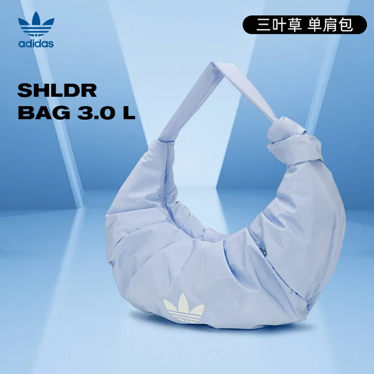 [商城]adidas阿迪达斯三叶草女子SHLDR BAG运动休闲单肩包KF2511