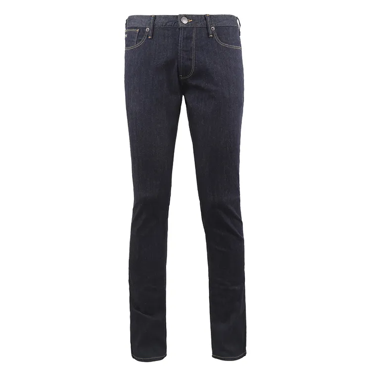 Emporio Armani/安普里奥·阿玛尼拉链牛仔裤EM000121AF14116