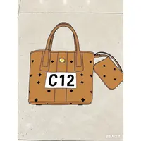 C12《迷你购物袋》F