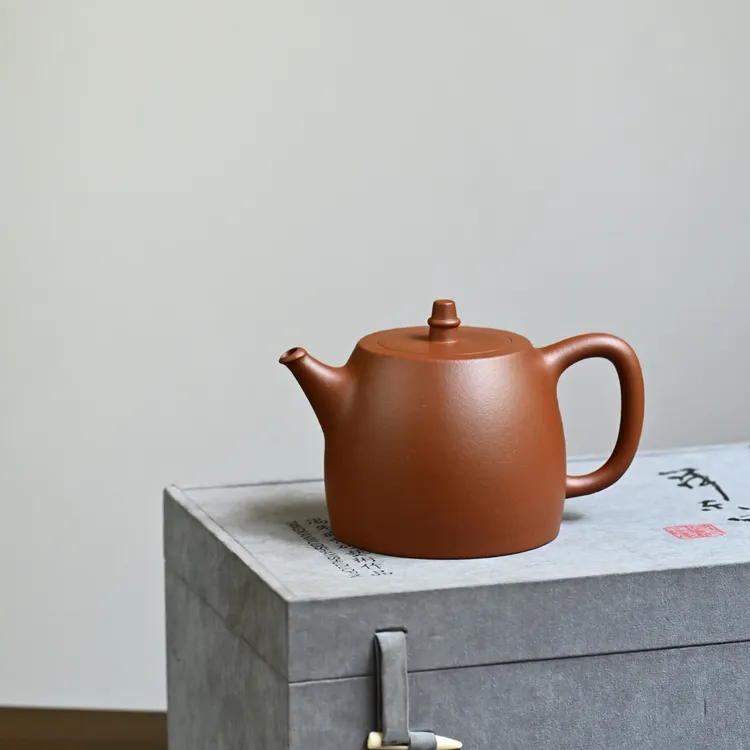 汉铎·全手工  330cc 传统器高手沈妮作品