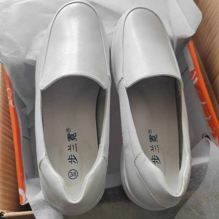 步兰霓护士鞋，样品清仓，冬款38码，夏款37码