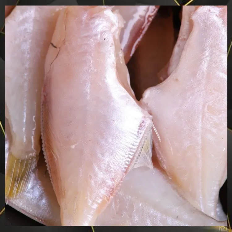 小号中大号剥皮鱼火锅食材去皮马面鱼新鲜冷冻橡皮鱼扒皮鱼耗儿鱼