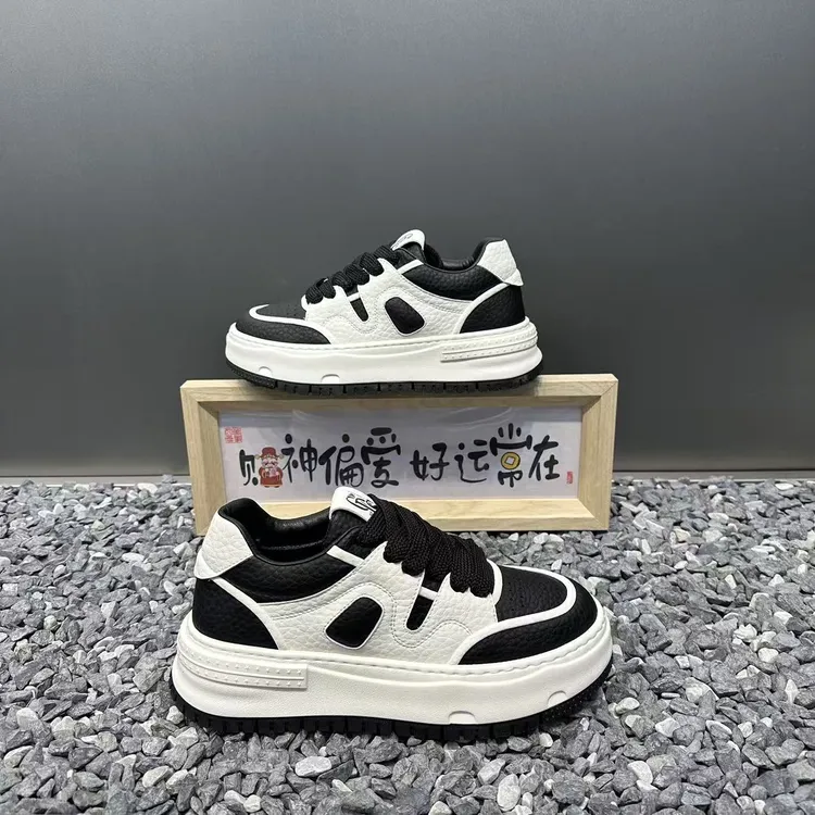 秋冬单棉同款男士百搭时尚保暖加绒小白鞋软底舒适潮流运动休闲鞋