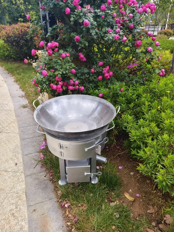 60口径加厚柴火无烟猛火火炉（偏远地区不包邮）