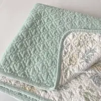 小金刚-【双面花花】床盖床褥5555