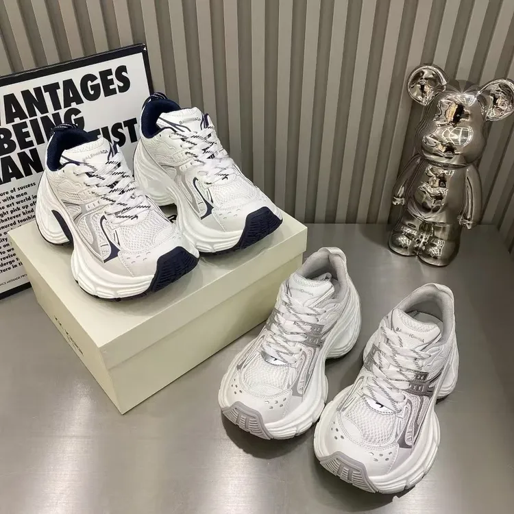 爆款老爹鞋女2025新款时尚简约百搭高级感小个子增高运动休闲鞋女