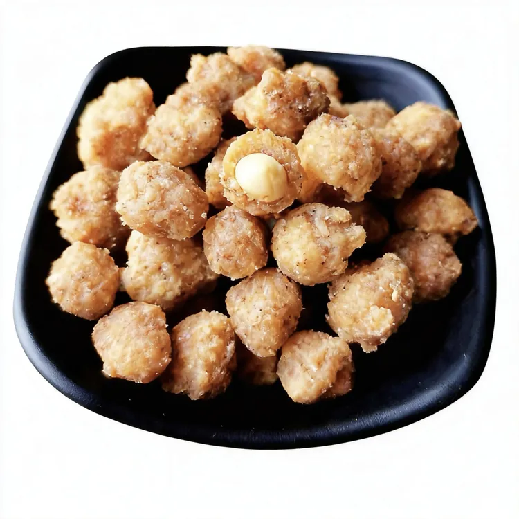 【买5送1】香酥原味口口酥花生-包邮