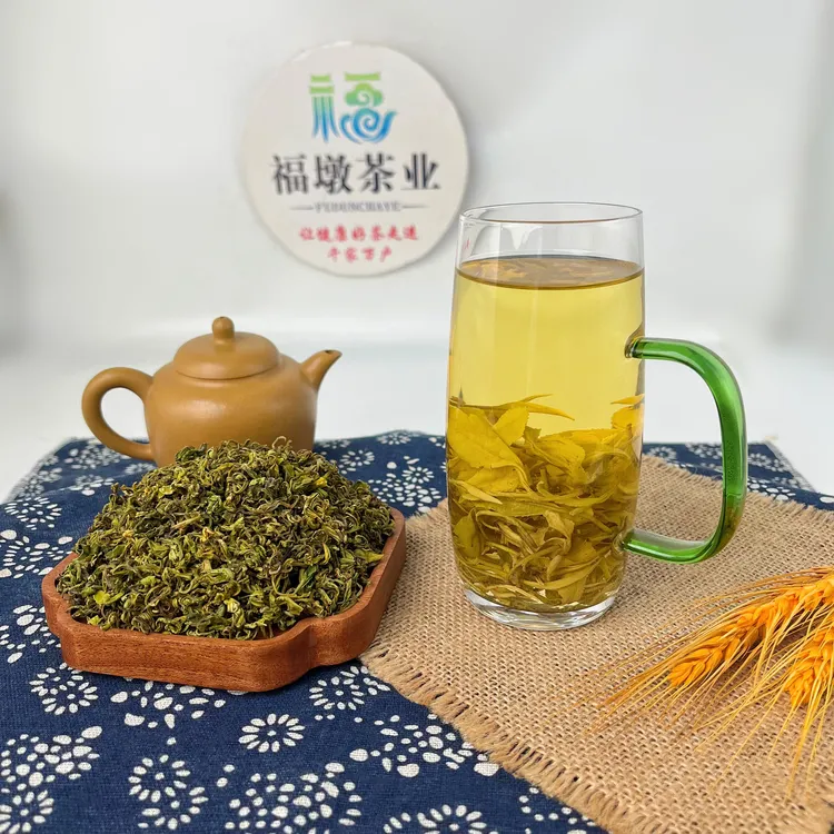 2025年新茶春茶绿茶 松阳手工黄金芽220