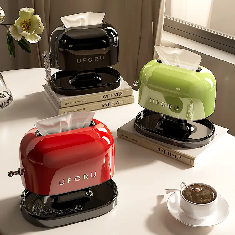 纸巾盒创意弹簧底抽纸盒桌面客厅2025新款多功能家用高档轻奢