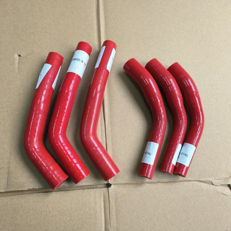 解放原厂压差胶管