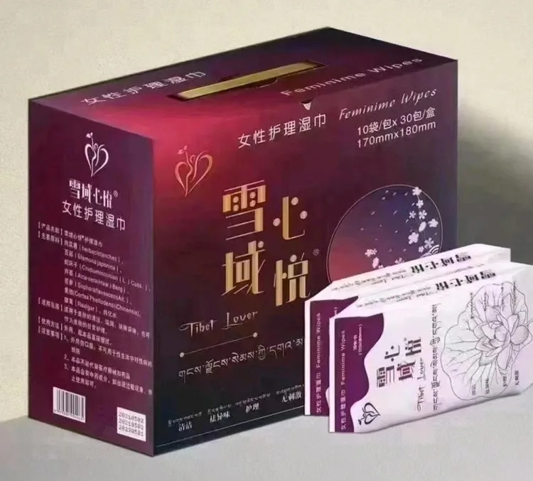 2层2片170MMx180MM清洁去污消毒湿巾150MMx200MM