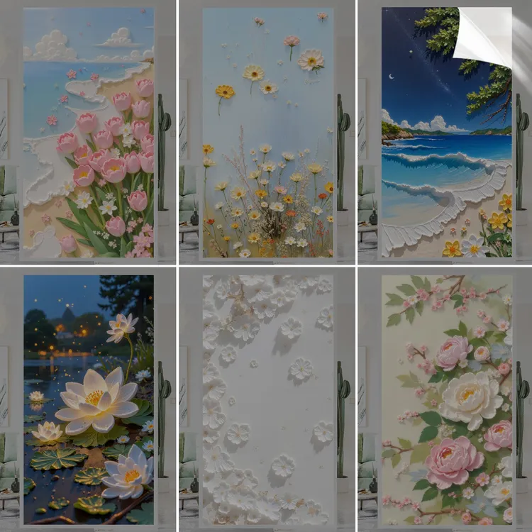 全遮光不透明静电无痕玻璃贴纸防窥防走光窗户贴膜浴室厕所阳台