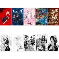 【黑执事】1.2.3明信片/夏尔 塞巴斯个人池吧唧 日谷国现盲盒代拆