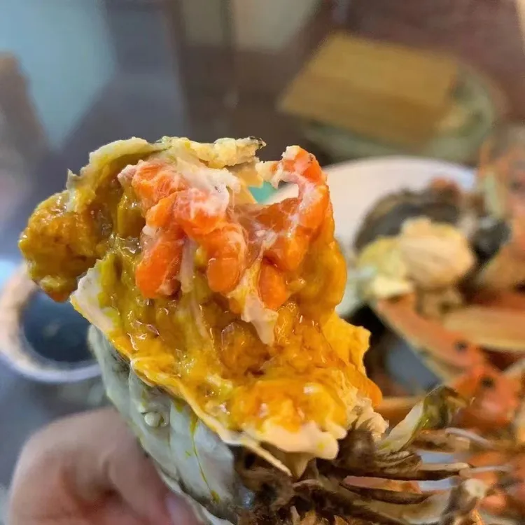 【活蟹】蟹都汇大闸蟹残全公蟹5.0两-5.3两8只礼盒装