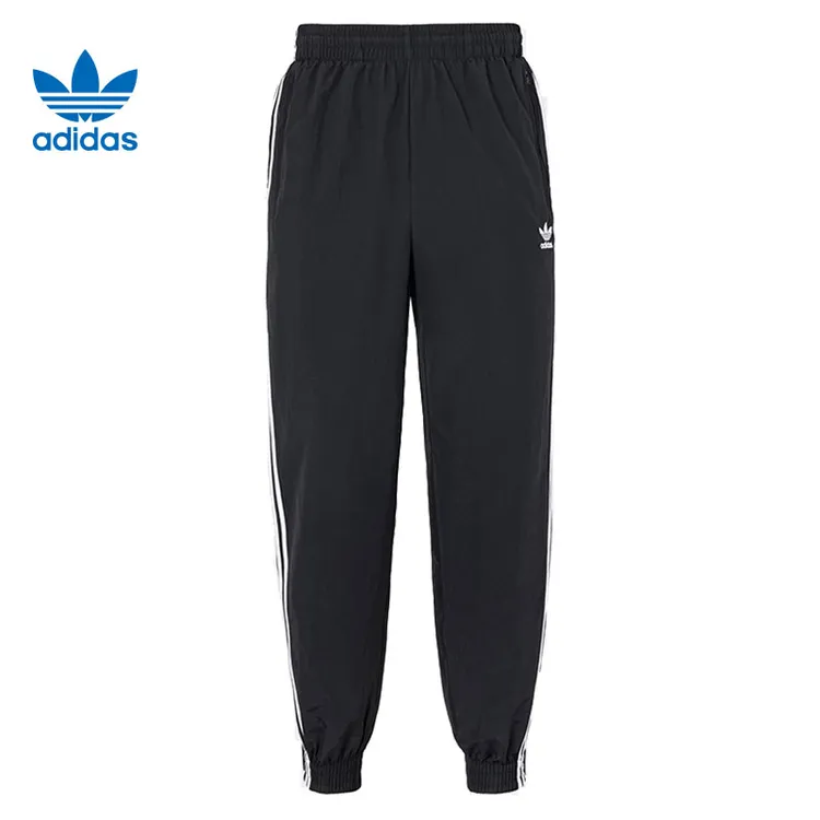 adidas originals阿迪三叶草男子WOVEN FBIRD TP梭织长裤KB2465