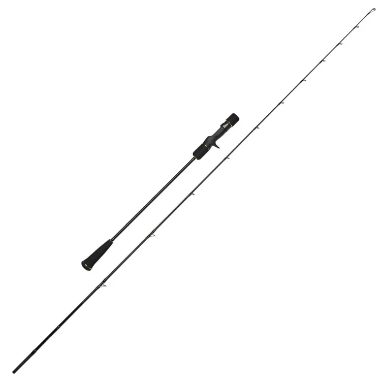 慢摇GT-one1.9米直柄刀鱼夜光漆