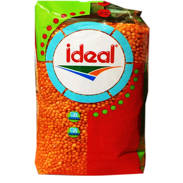 土耳其进口Ideal 红扁豆 1公斤 包邮